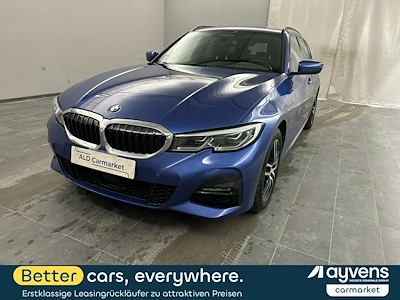 BMW 3er BMW 330e Touring Aut. M Sport Kombi, 5-turig, Automatik, 8-Gang