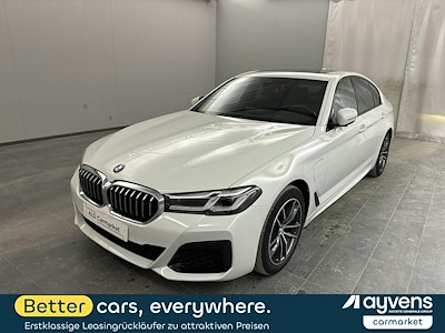 BMW 5er BMW 530e Aut. Limousine, 4-turig, Automatik, 8-Gang