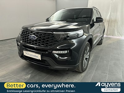 Ford Explorer EcoBoost Plug-in Hybrid ST-LINE Geschlossen, 5-turig, Automatik, 10-Gang