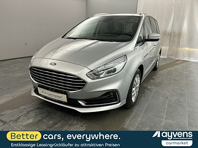 Ford Galaxy 2.0 EcoBlue S&amp;S Aut. TITANIUM Kombi, 5-turig, Automatik, 8-Gang