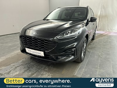 Ford Kuga 2.5 Duratec PHEV ST-LINE Geschlossen, 5-turig, Automatik, 1-Gang