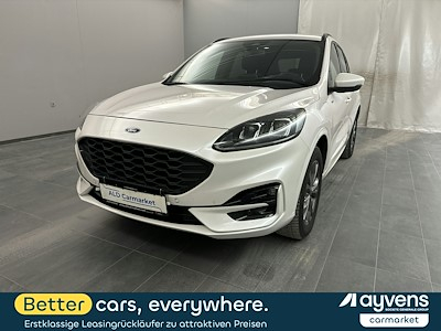 Ford Kuga 2.5 Duratec PHEV ST-LINE X Geschlossen, 5-turig, Automatik, 1-Gang