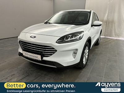 Ford Kuga 2.5 Duratec PHEV TITANIUM X Geschlossen, 5-turig, Automatik, 1-Gang