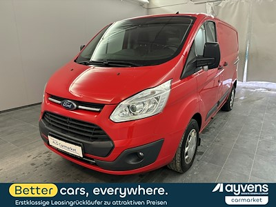 Ford Transit custom 290 L1H1 LKW VA Trend Kasten, 4-turig, 6-Gang