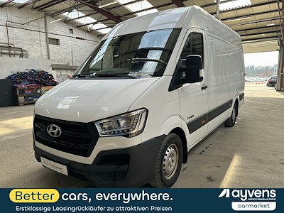 Hyundai H350 Cargo L3H2 EU6 S&amp;S Profi Hochr.Kasten, 4-turig, 6-Gang