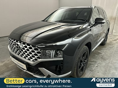Hyundai Santa FE 1.6 HEV 4WD SEVEN Prime Geschlossen, 5-turig, Automatik, 6-Gang