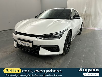 Kia EV6 77,4-kWh AWD GT-line Limousine, 5-turig, Direktantrieb, 1-Gang