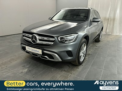 Mercedes-Benz GLC 300 de 4Matic 9G-TRONIC Exclusive Geschlossen, 5-turig, Automatik, 9-Gang