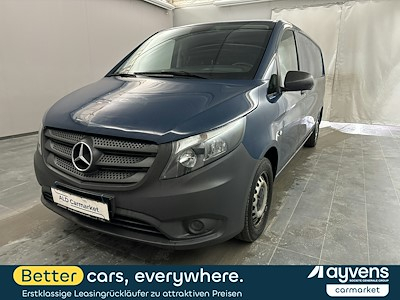 Mercedes-Benz Vito marco polo 114 CDI Extralang Kasten, 4-turig, 6-Gang