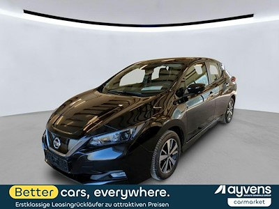 Nissan Leaf 40 kWh Acenta Limousine, 5-turig, Direktantrieb, 1-Gang