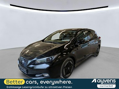 Nissan Leaf 40 kWh Tekna Limousine, 5-turig, Direktantrieb, 1-Gang