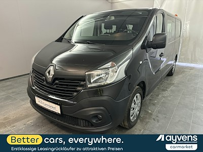 Renault Trafic 2014 ENERGY dCi 125 Grand Combi Expression Kombi, 4-turig, 6-Gang