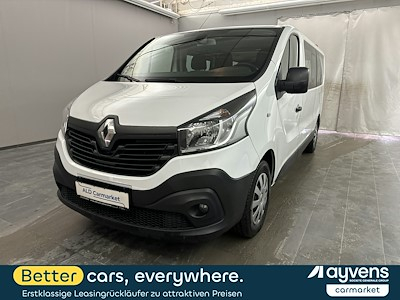 Renault Trafic 2014 ENERGY dCi 125 Grand Combi Expression Kombi, 4-turig, 6-Gang