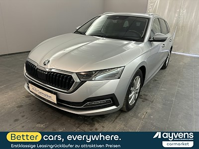 Skoda Octavia Combi 2.0 TDI DSG 4x4 Style Kombi, 5-turig, Automatik, 7-Gang