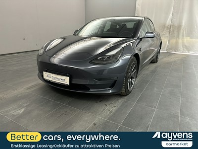 Tesla Model 3 Langstreckenbatt. Allradantrieb Dual Motor Limousine, 4-turig, Direktantrieb, 1-Gang