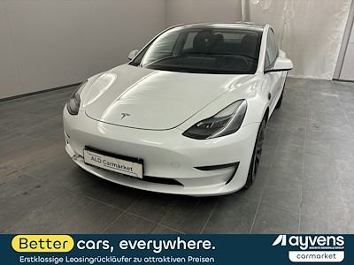 Tesla Model 3 performance dual motor Limousine, (01.2019-) / Long Range Dual 75 kWh, 4 Turig, 1 Gang