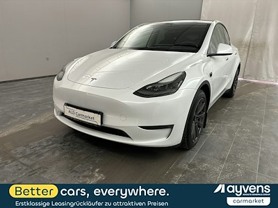 Tesla Model Y Long Range Dual Motor AWD Geschlossen, 5-turig, Direktantrieb, 1-Gang
