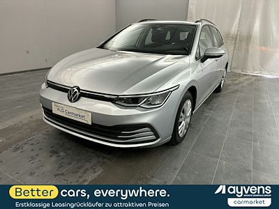 Volkswagen Golf viii VW Golf Variant 2.0 TDI SCR DSG Life Kombi, 5-turig, Automatik, 7-Gang