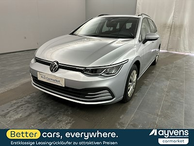 Volkswagen Golf viii VW Golf Variant 2.0 TDI SCR DSG Life Kombi, 5-turig, Automatik, 7-Gang