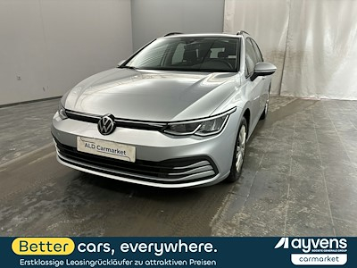 Volkswagen Golf viii VW Golf Variant 2.0 TDI SCR DSG Life Kombi, 5-turig, Automatik, 7-Gang