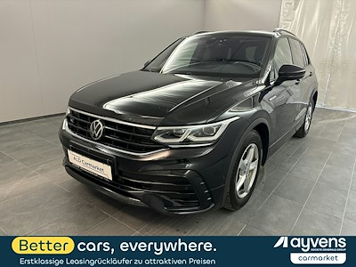Volkswagen Tiguan VW Tiguan 2.0 TDI SCR 4MOTION DSG R-Line Geschlossen, 5-turig, Automatik, 7-Gang