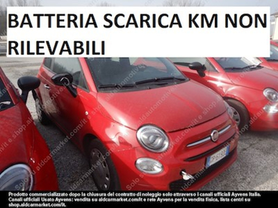 Fiat 500 1.0 70cv ibrido hatchback -