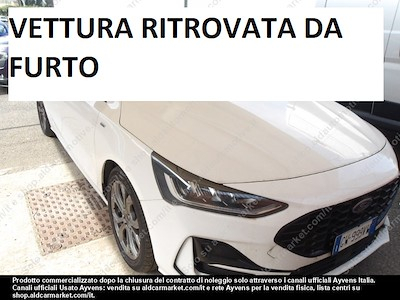 Ford focus 1.5 ecoblue 115cv ST -