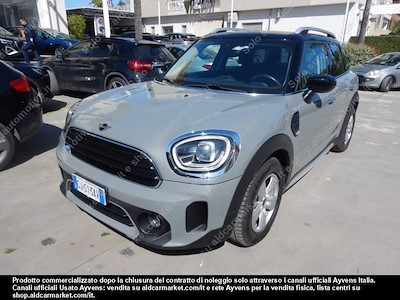 MINI countryman PC cooper D business -