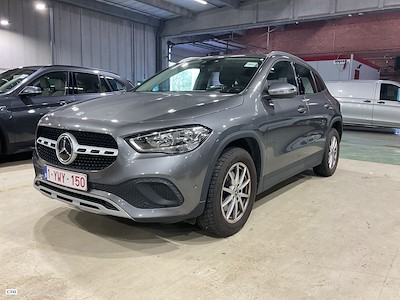 Mercedes-Benz Class gla diesel h247 GLA 200 d Business Solution