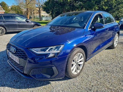 Audi A3 1.0 30 TFSI 81KW
