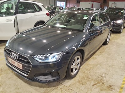 Audi A4 avant 2.0 30 TDI 100KW S TR ATTRACTION B.E.