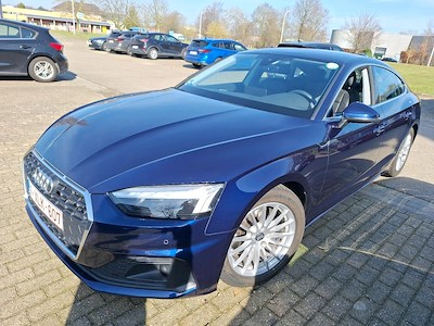 Audi A5 2.0 35 TDI S TRONIC BUS. ED.