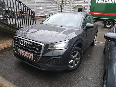 Audi Q2 1.5 35 TFSI S TRONIC BUS.ED. ATTRACTION