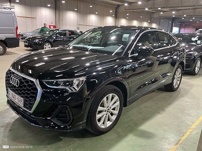 Audi Q3 sportback 1.4 45 TFSI E S TRONIC