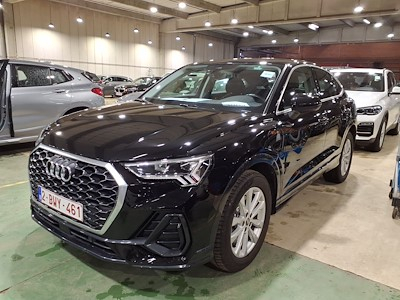 Audi Q3 sportback 1.4 45 TFSI E S TRONIC