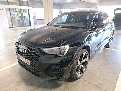 Audi Q3 sportback 1.4 45 TFSI E S TRONIC