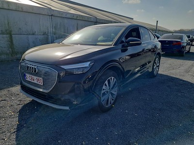 Audi Q4 sportback e-tron BEV 82KWH 40 ADVANCED AUTO