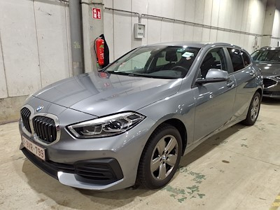 BMW 1 series hatch 1.5 116D (85KW)