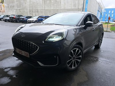 Ford PUMA 1.0 ECOBOOST MHEV 92KW DCT ST-LINE V