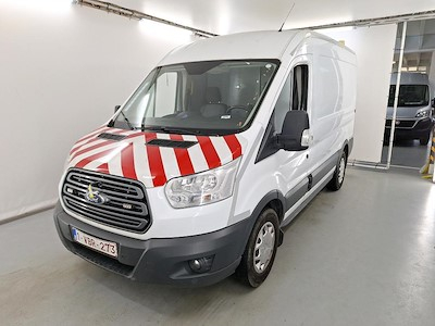 Ford Transit 2T 350m fou mwb HR 2.0 TDCi L2H2 Trend STOCK