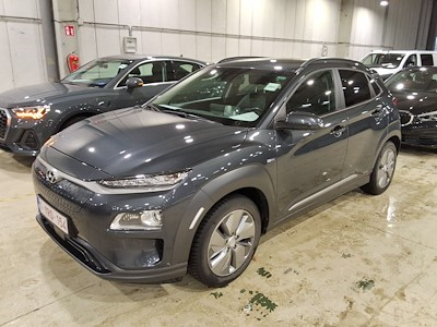 Hyundai KONA 64 KWH ELECTRIC SKY