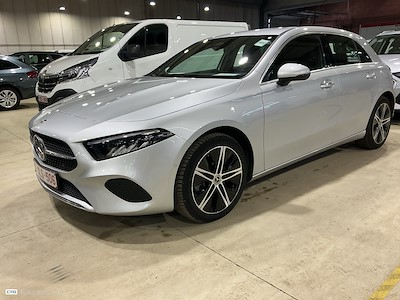 Mercedes-Benz A-CLASS 1.3 A 250 E LUXURY LINE DCT