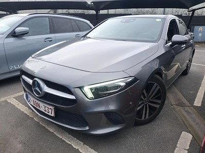 Mercedes-Benz A-CLASS 2.0 A 200 D DCT BUSINESS SOLUTION LIM