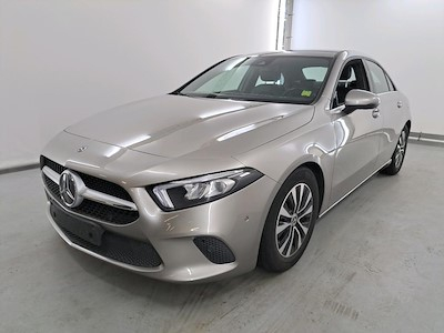 Mercedes-Benz A-Klasse 2.0 A 180 D BUSINESS SOLUTION DCT