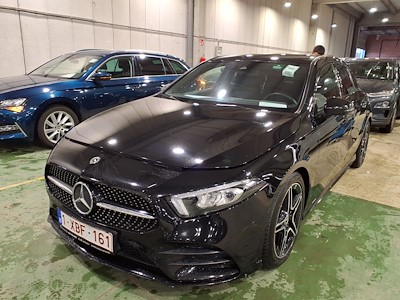Mercedes-Benz A-Klasse 2.0 A 200 D DCT BUSINESS SOLUTION
