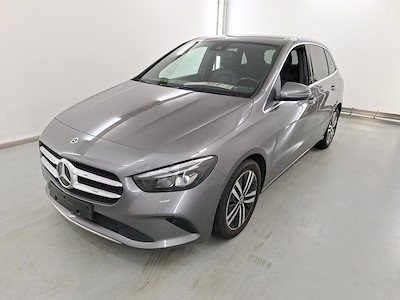 Mercedes-Benz B-CLASS 2.0 B 200 D BUSINESS SOLUTION DCT