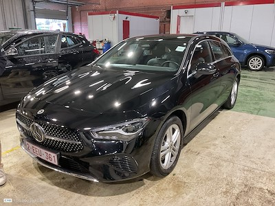 Mercedes-Benz Cla shooting brake 1.3 CLA 250 E BUSINESS SOLUTION DCT