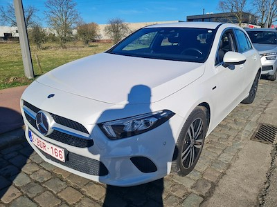 Mercedes-Benz Class A w177 A 250 e PHEV Business Solution