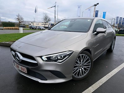 Mercedes-Benz Classe cla shooting brake dies CLA 180 d Business Solution