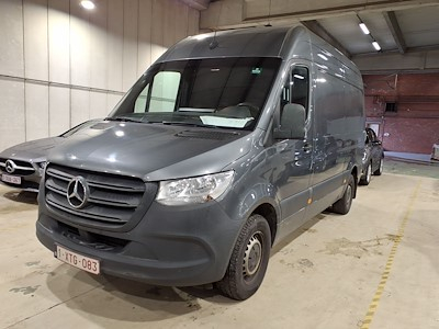 Mercedes-Benz Sprinter 300 fou mwb HR dsl 316 2.1 CDI L2H2 RWD Functional 7G-tron.